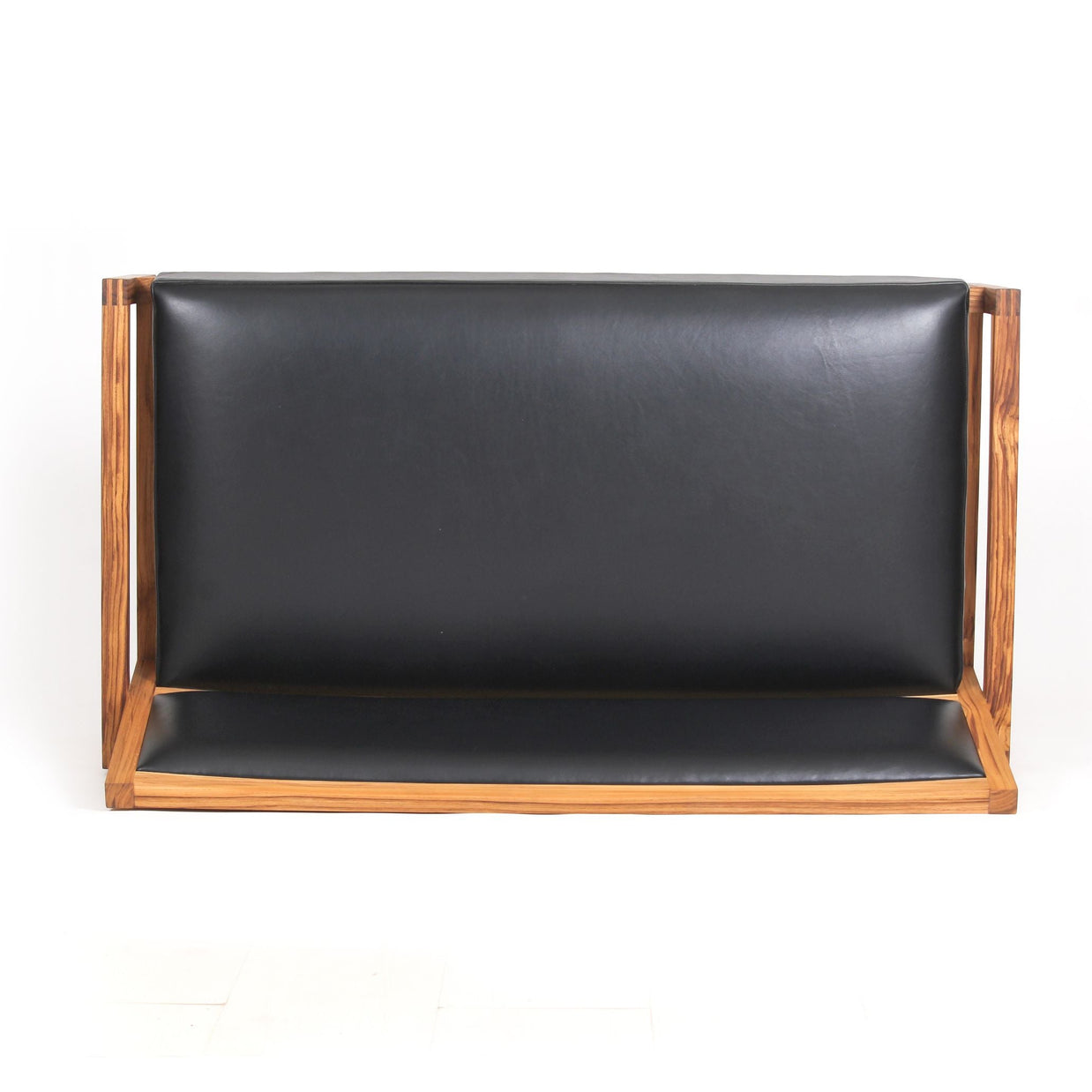 Square Double Seater Low