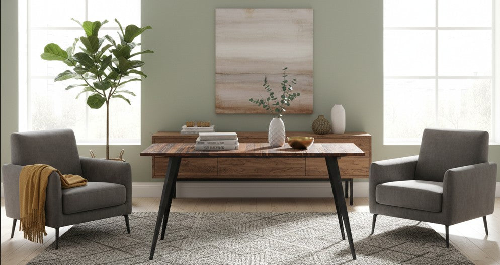 Soho Table Rectangular