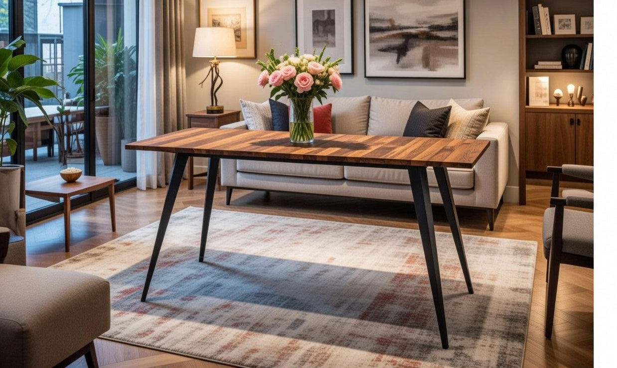 Soho Table Rectangular High