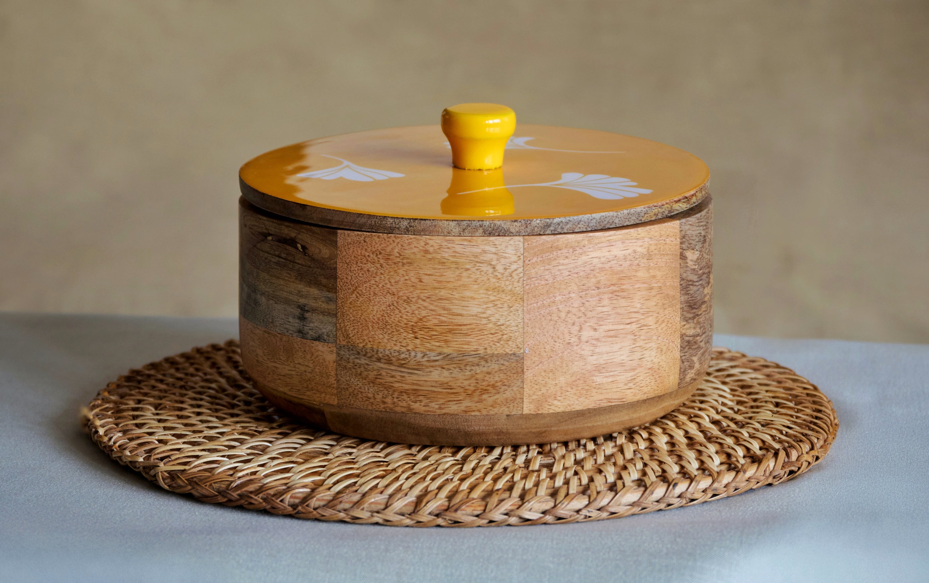 Sol Bread Box