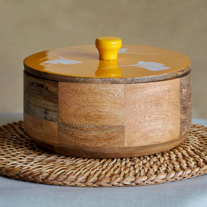 Sol Bread Box