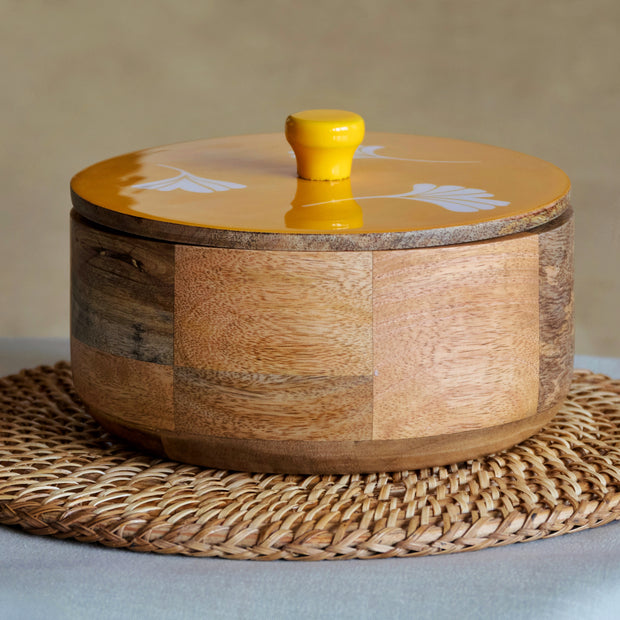 Sol Bread Box