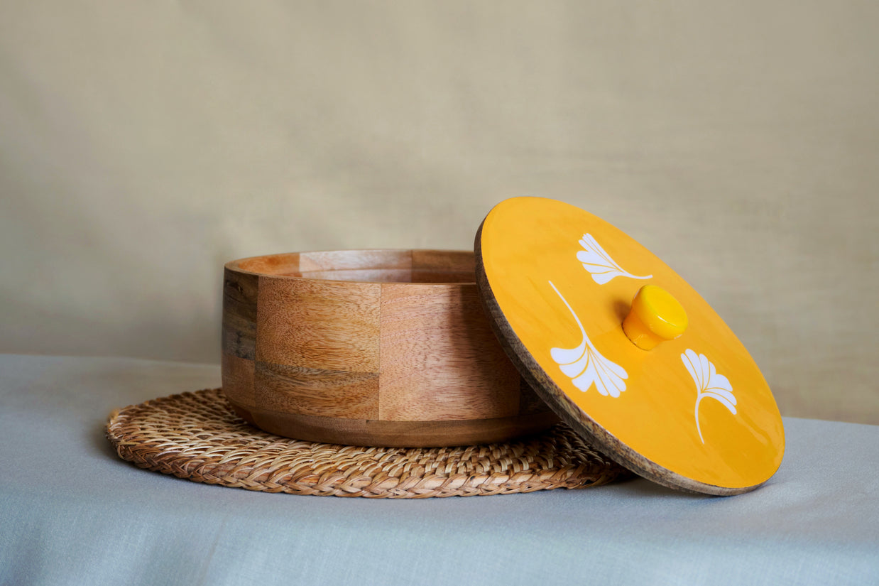 Sol Bread Box