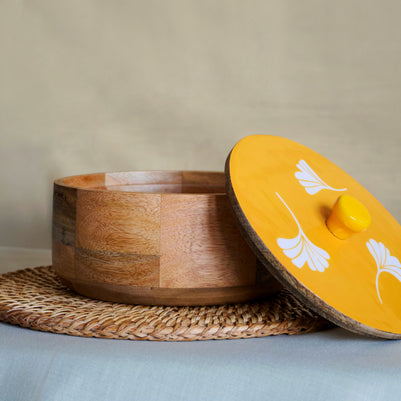 Sol Bread Box
