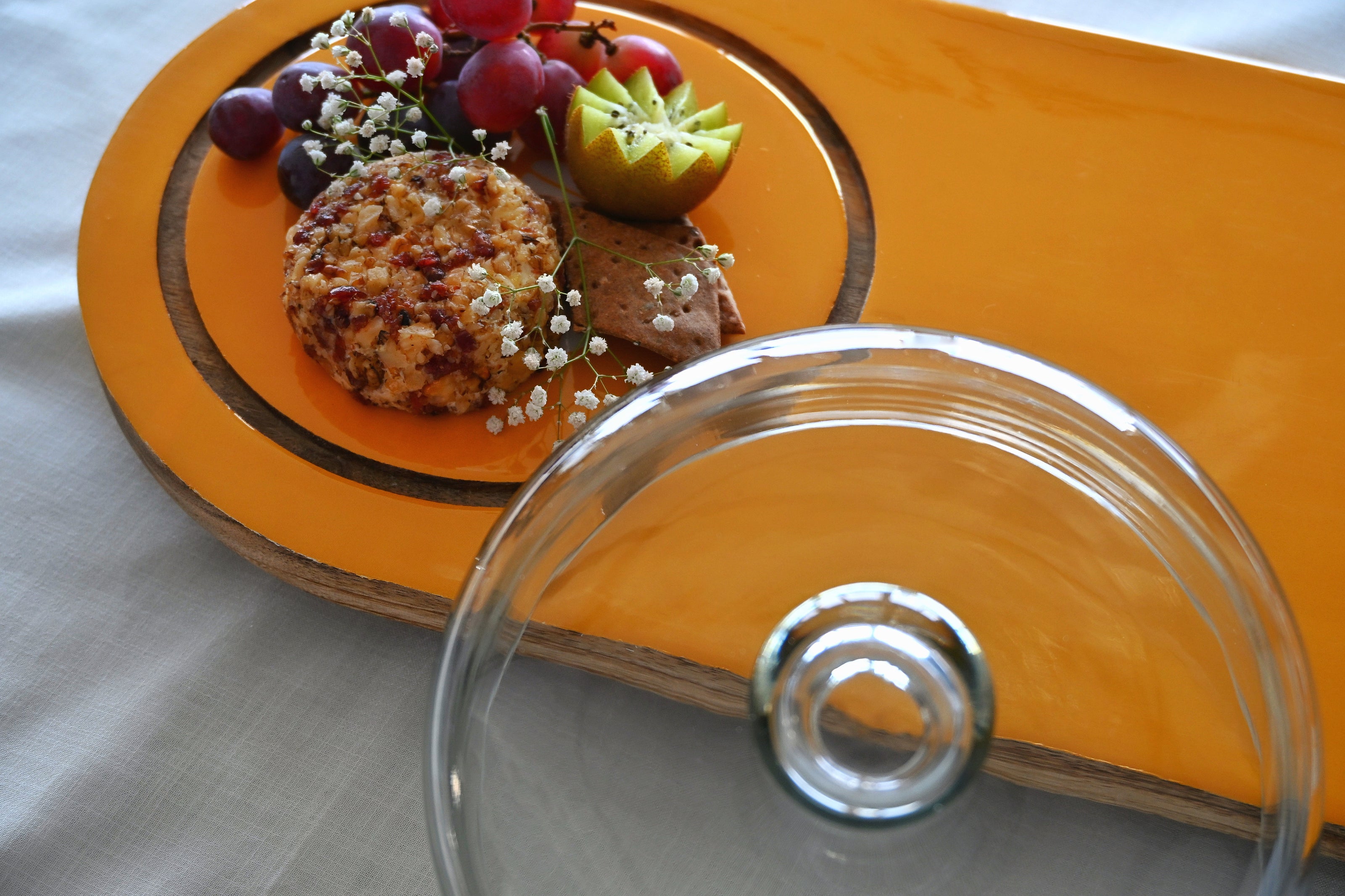 Sol Cheese Platter