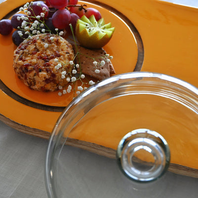 Sol Cheese Platter