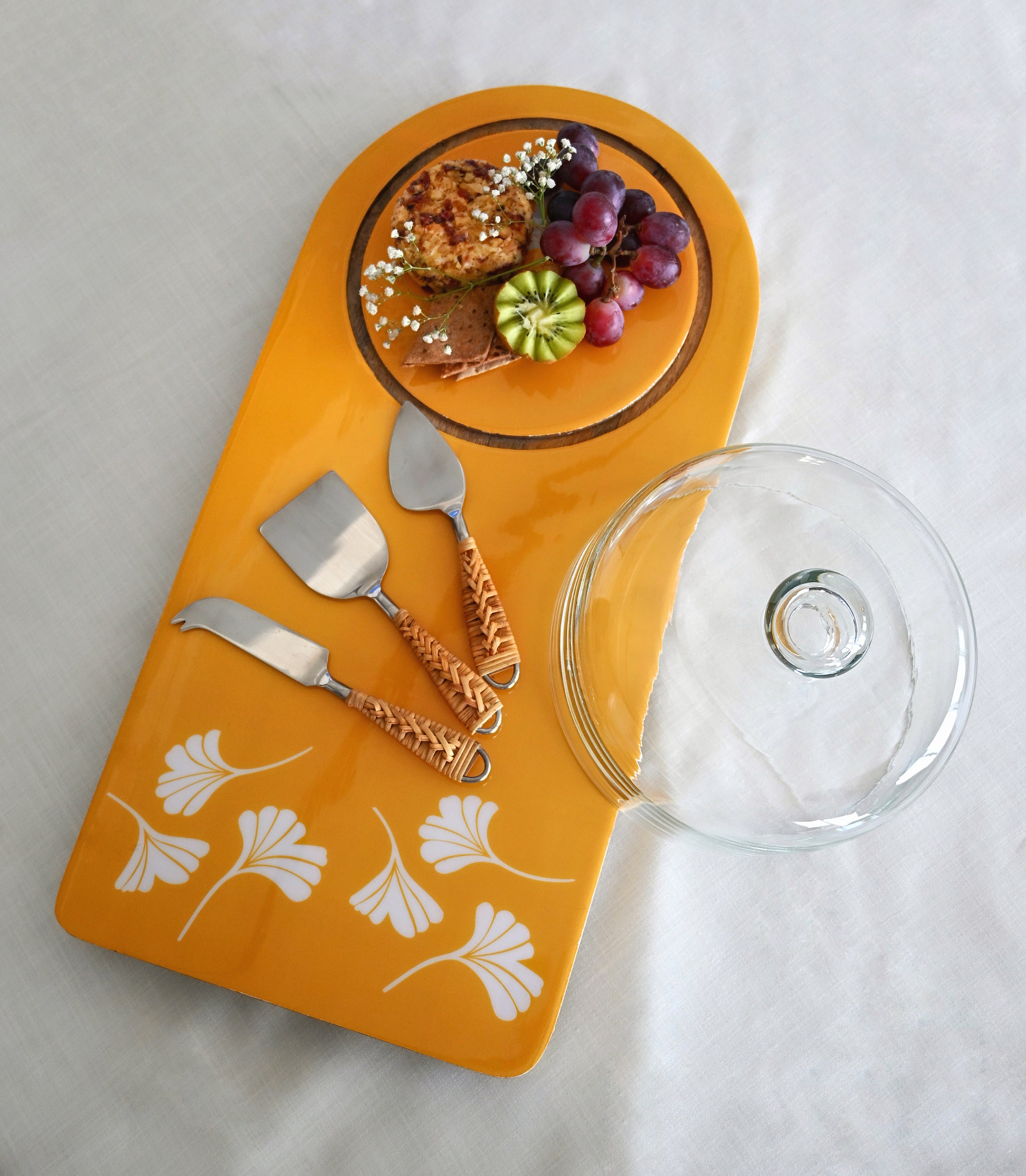 Sol Cheese Platter
