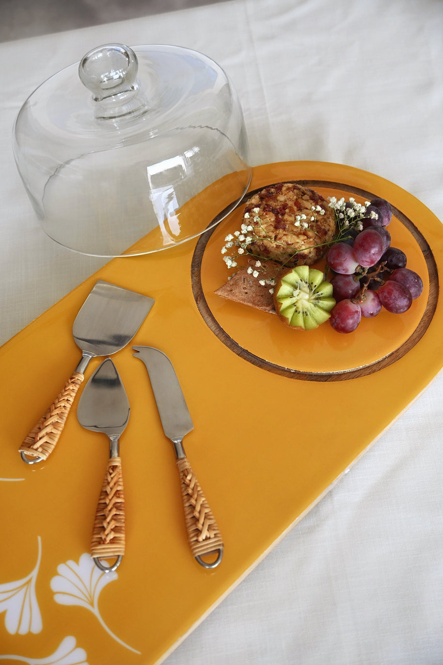 Sol Cheese Platter