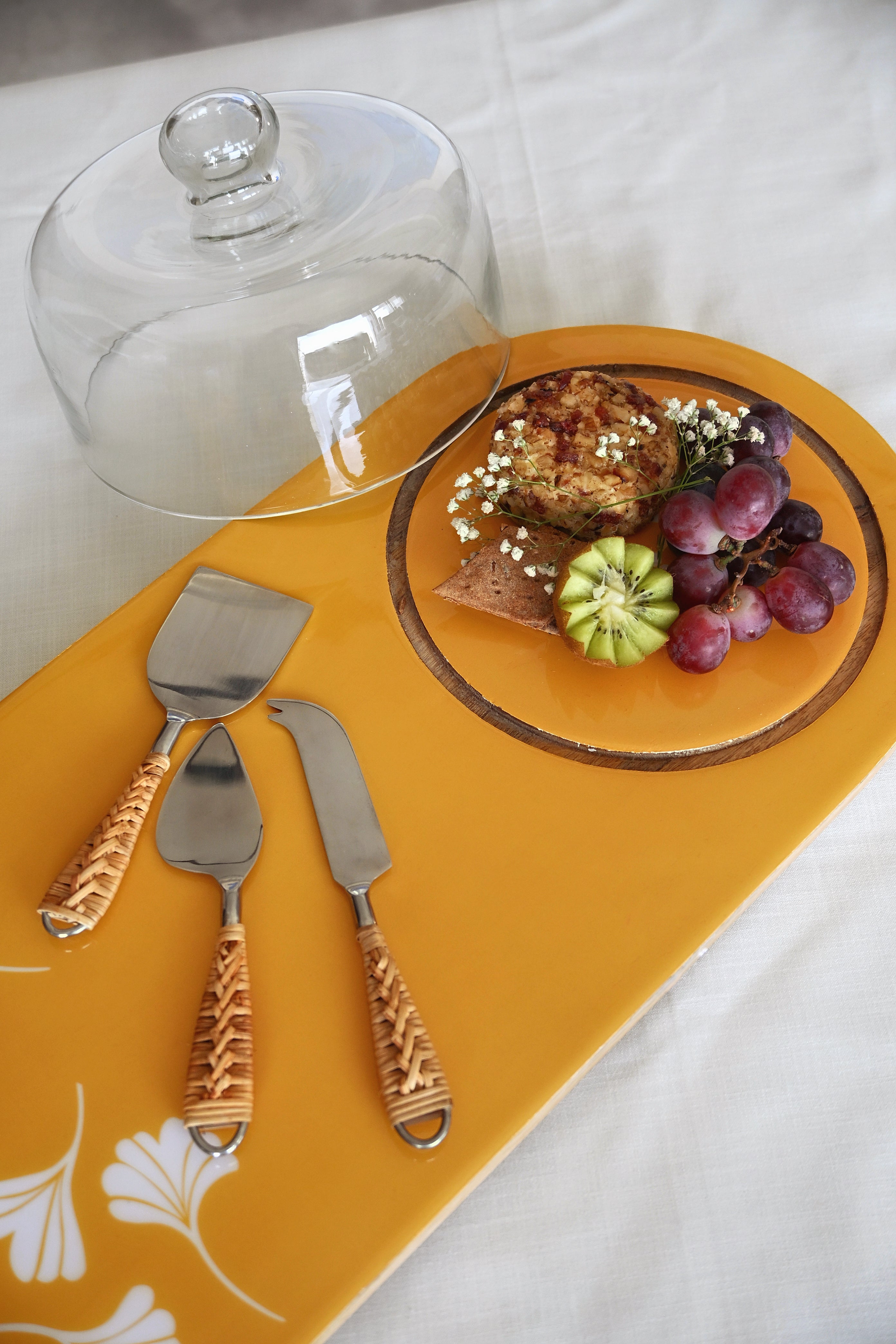 Sol Cheese Platter