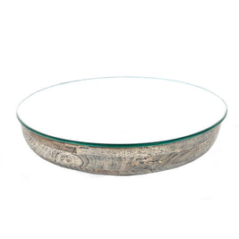 Sola Round Mirror Box