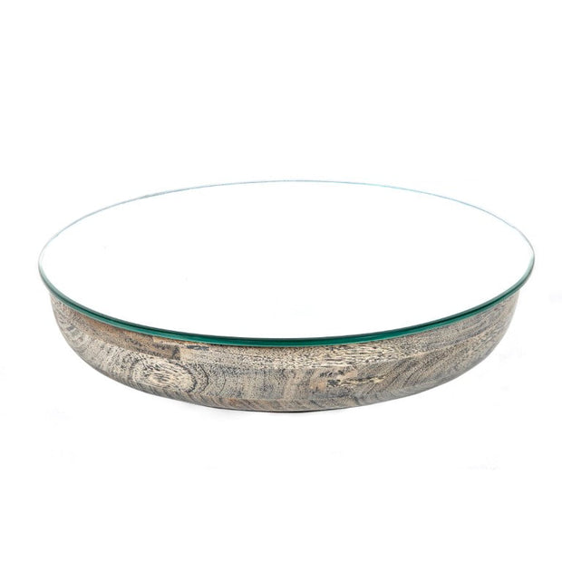 Sola Round Mirror Box
