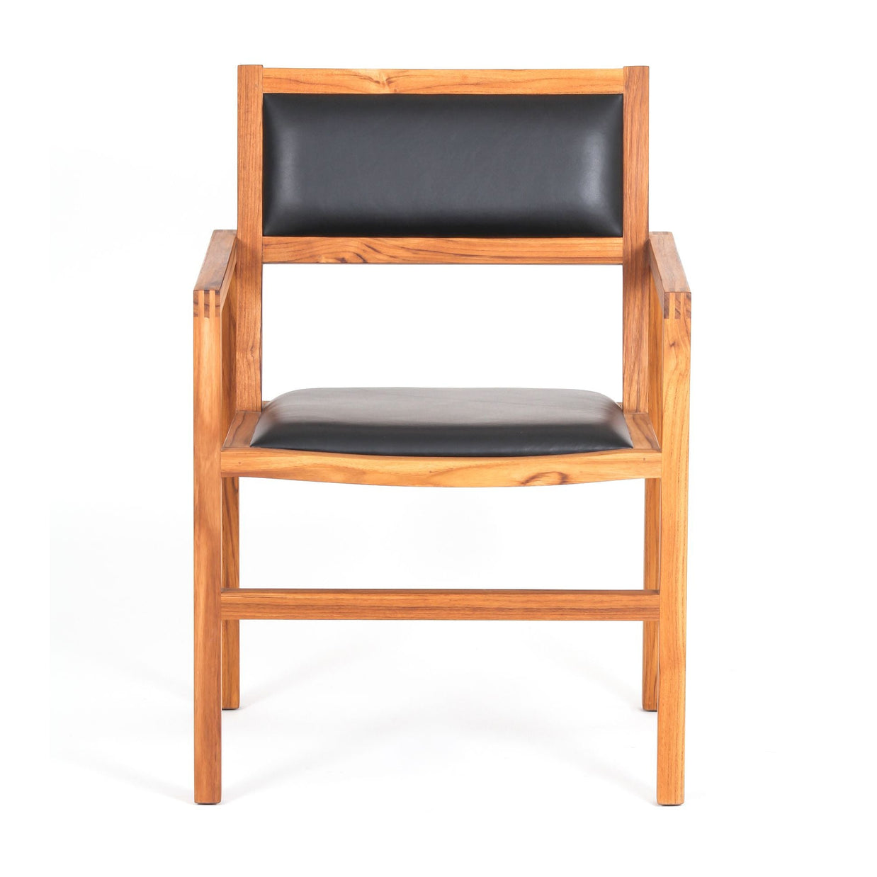 Square Arm Chair