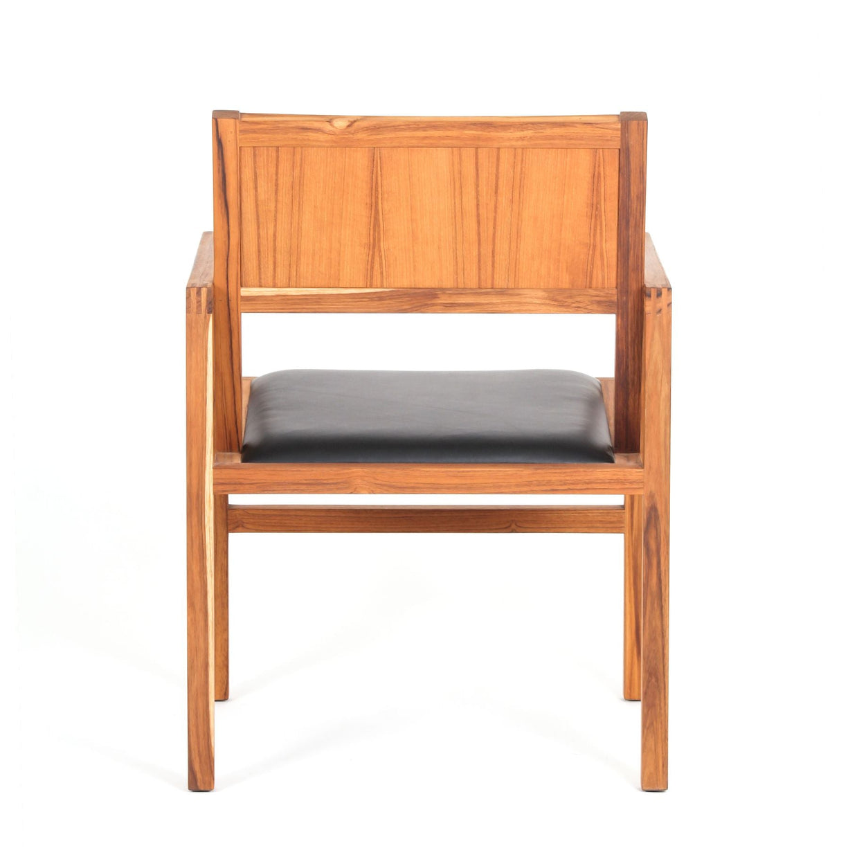 Square Arm Chair