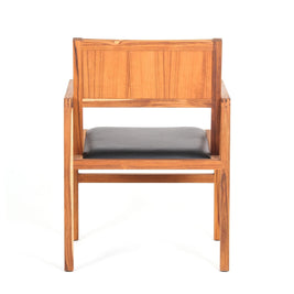 Square Arm Chair