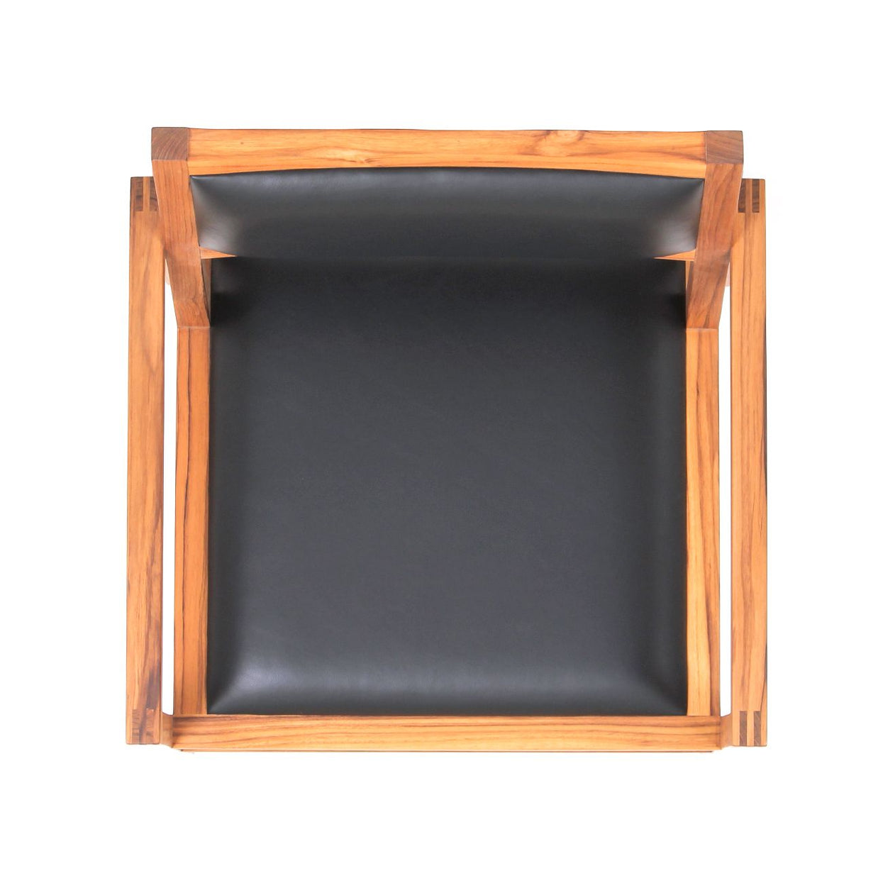 Square Arm Chair