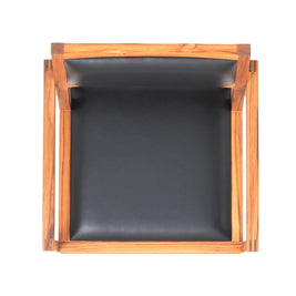 Square Arm Chair