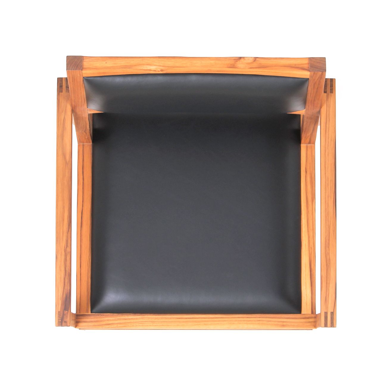 Square Arm Chair