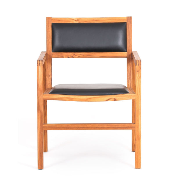 Square Arm Chair