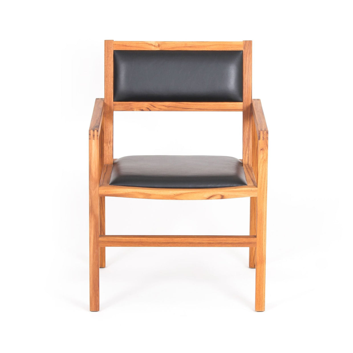 Square Arm Chair