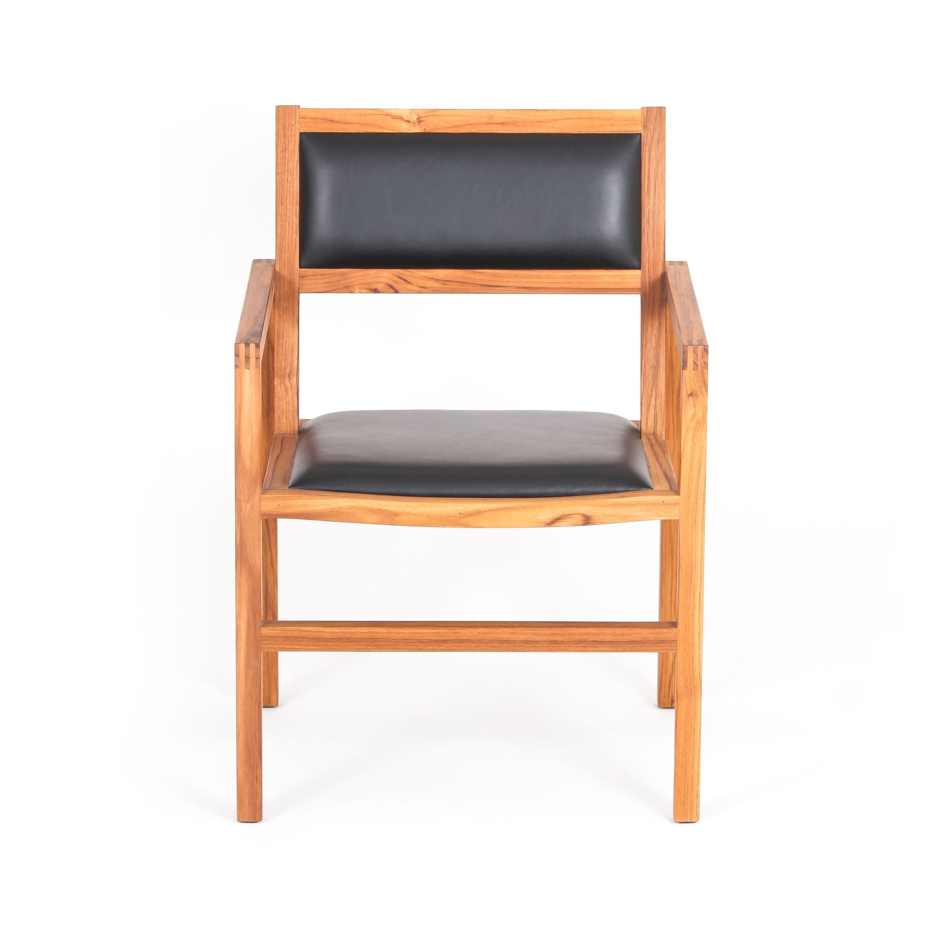 Square Arm Chair