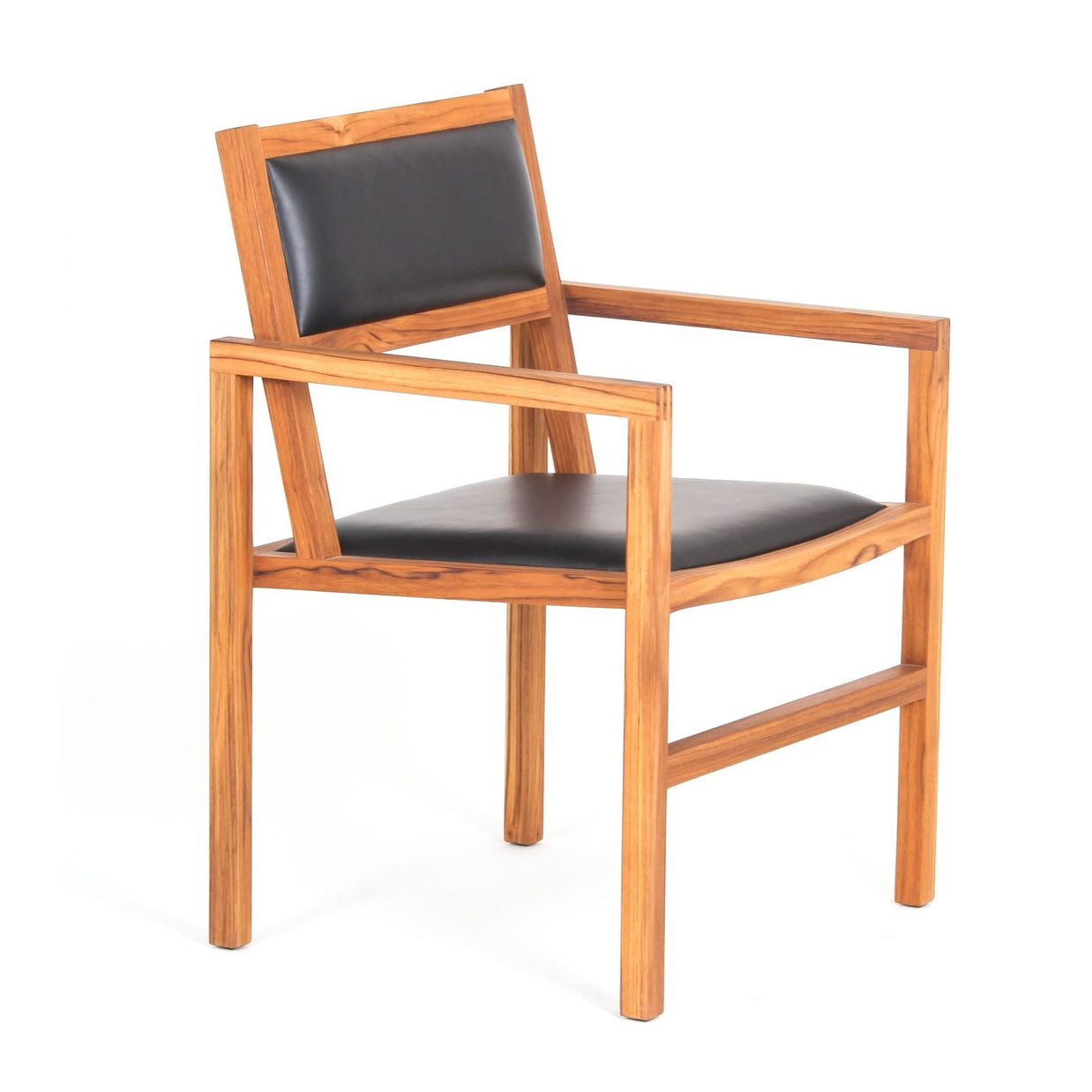 Square Arm Chair