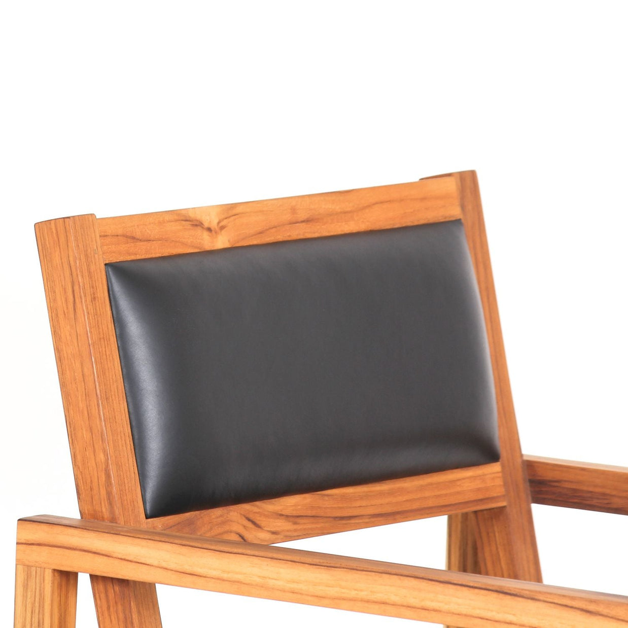 Square Arm Chair