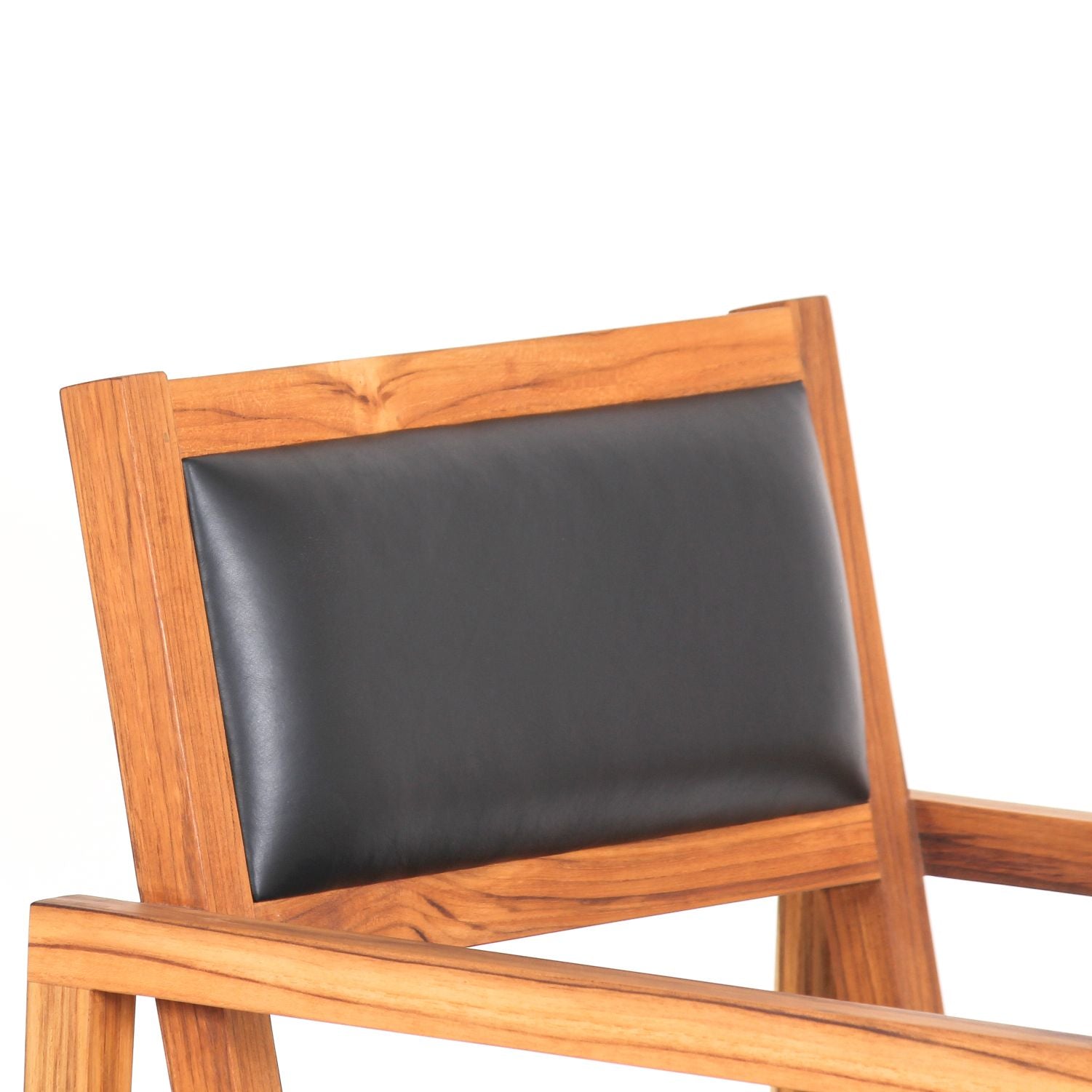 Square Arm Chair