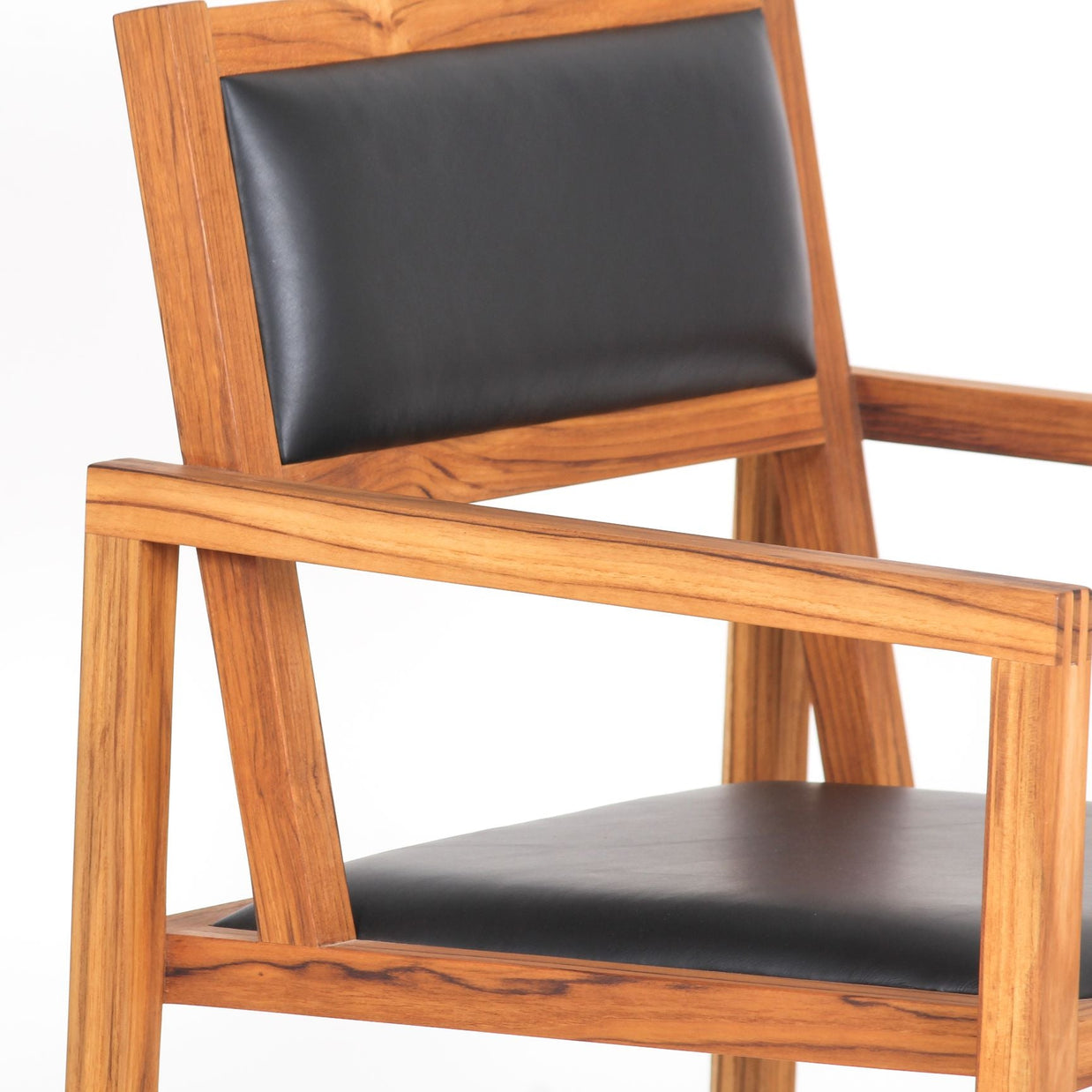 Square Arm Chair