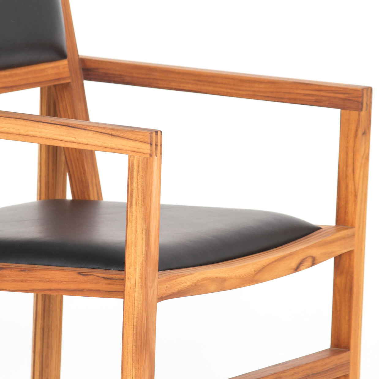 Square Arm Chair