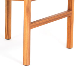 Square Arm Chair