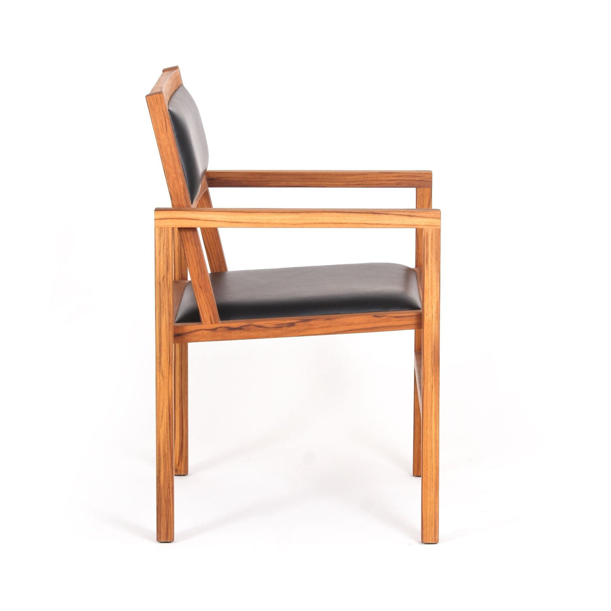 Square Arm Chair