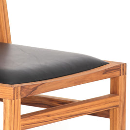 Square Dining Chair
