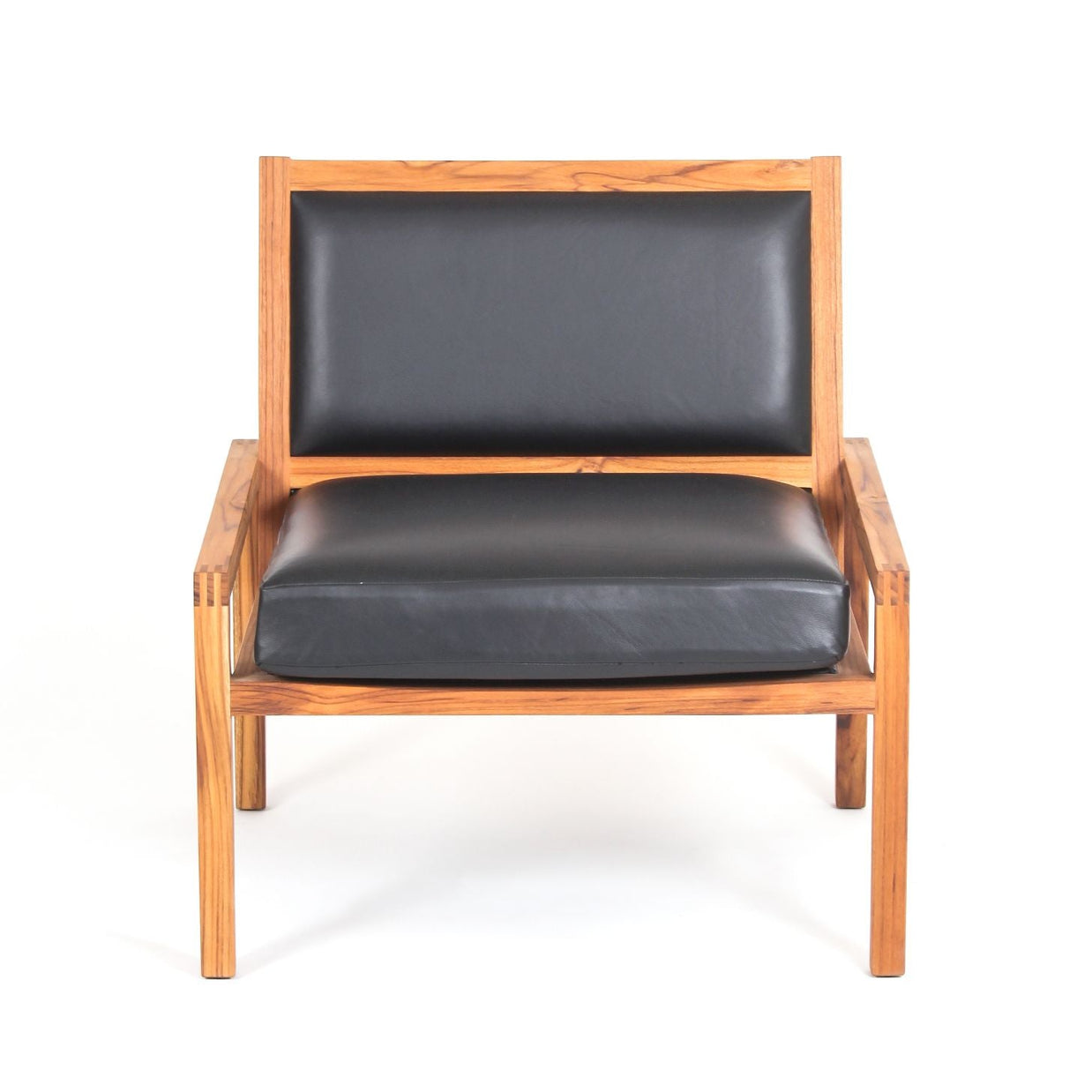 Square Easy Chair – I MEAN DESIGN