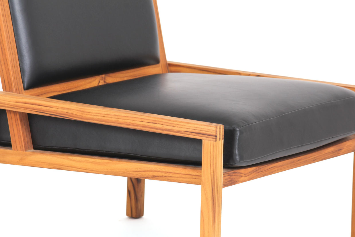 Square Easy Chair