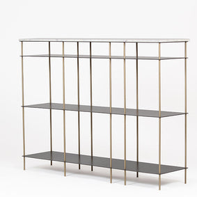 Code Shelf Console