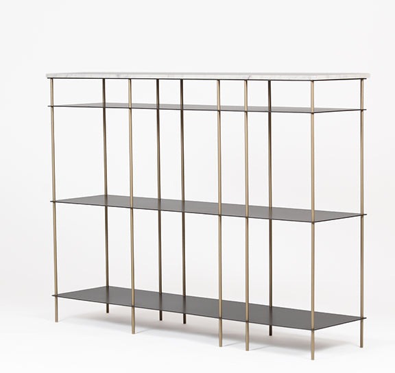 Code Shelf Console