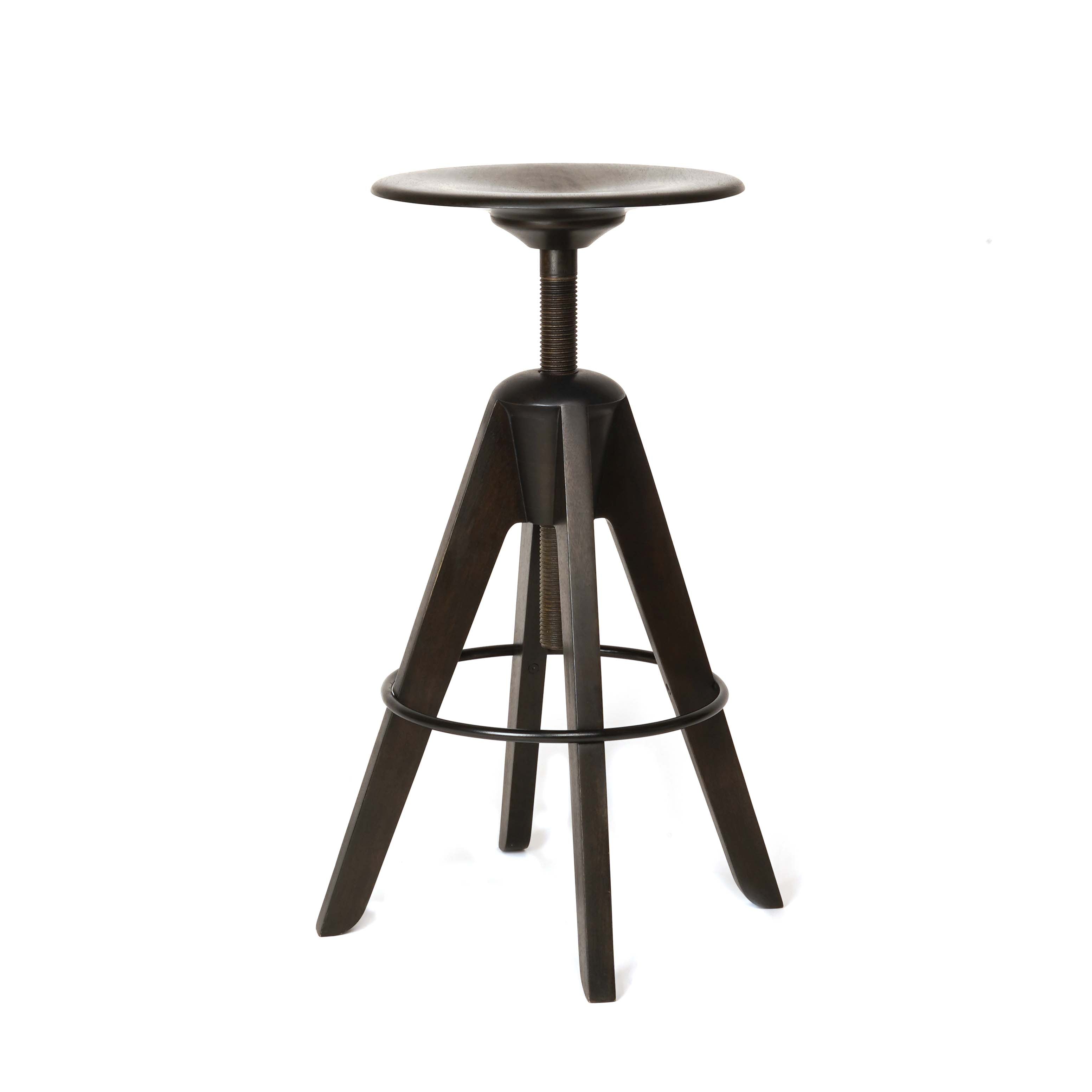 Armature Bar Stool