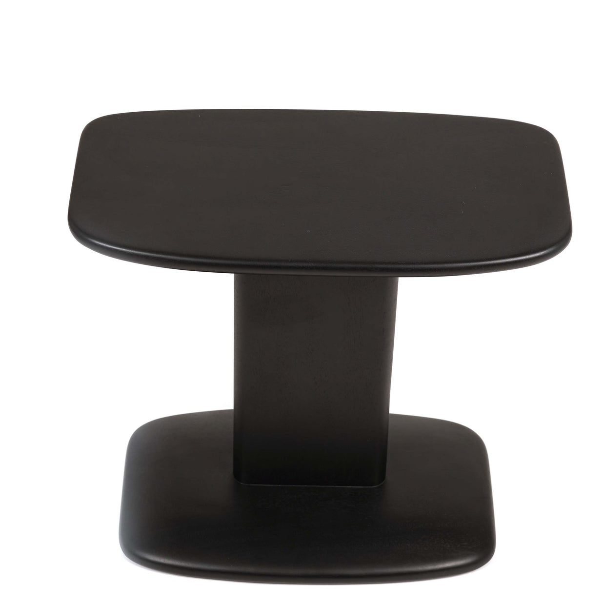 Ashanti Side Table Low and Stool