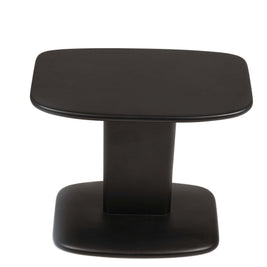 Ashanti Side Table High and Bar Stool