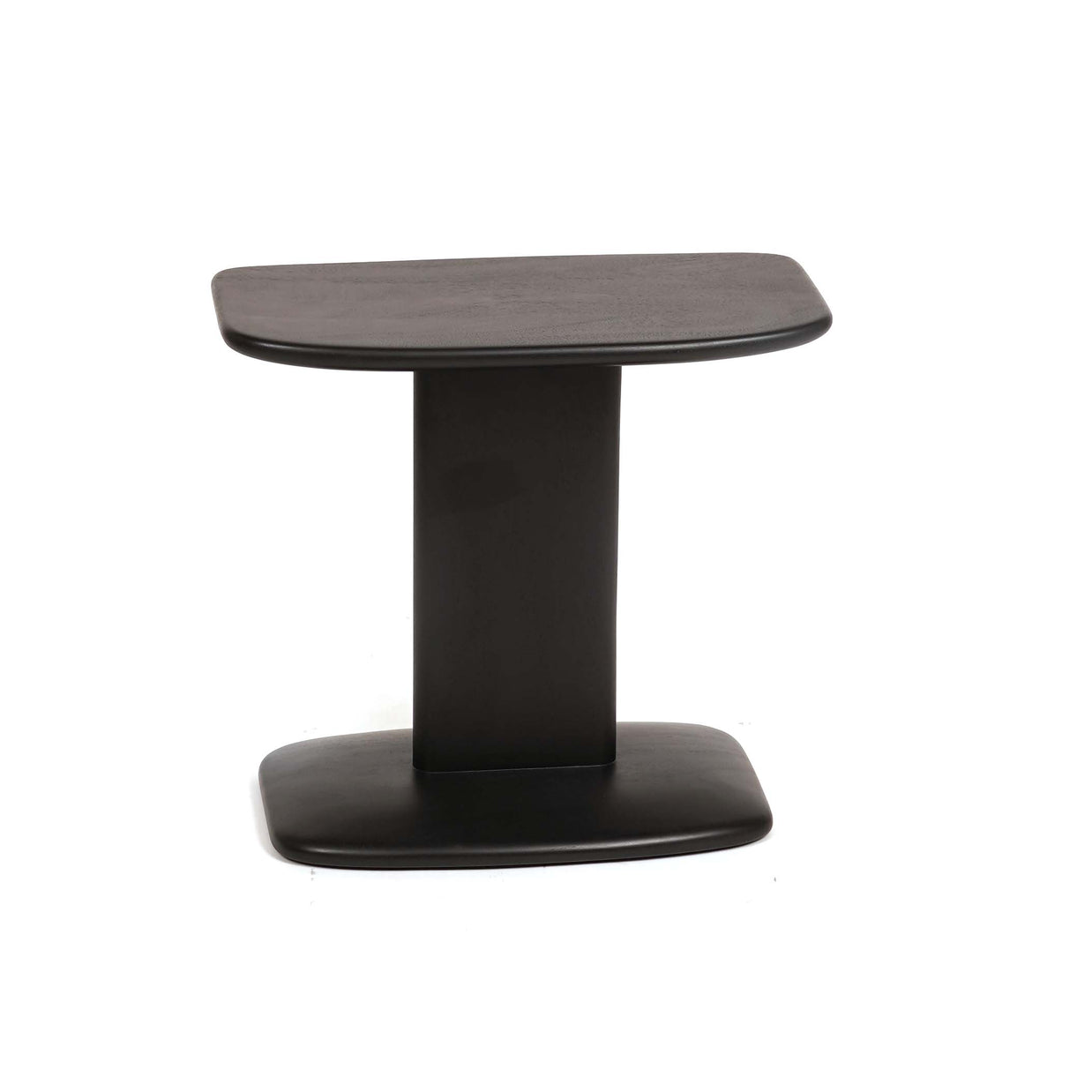 Ashanti Side Table High and Bar Stool
