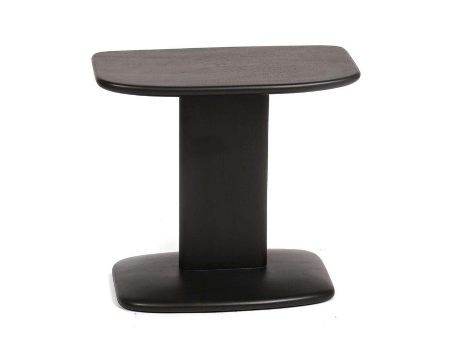 Ashanti Side Table High and Bar Stool - I MEAN DESIGN