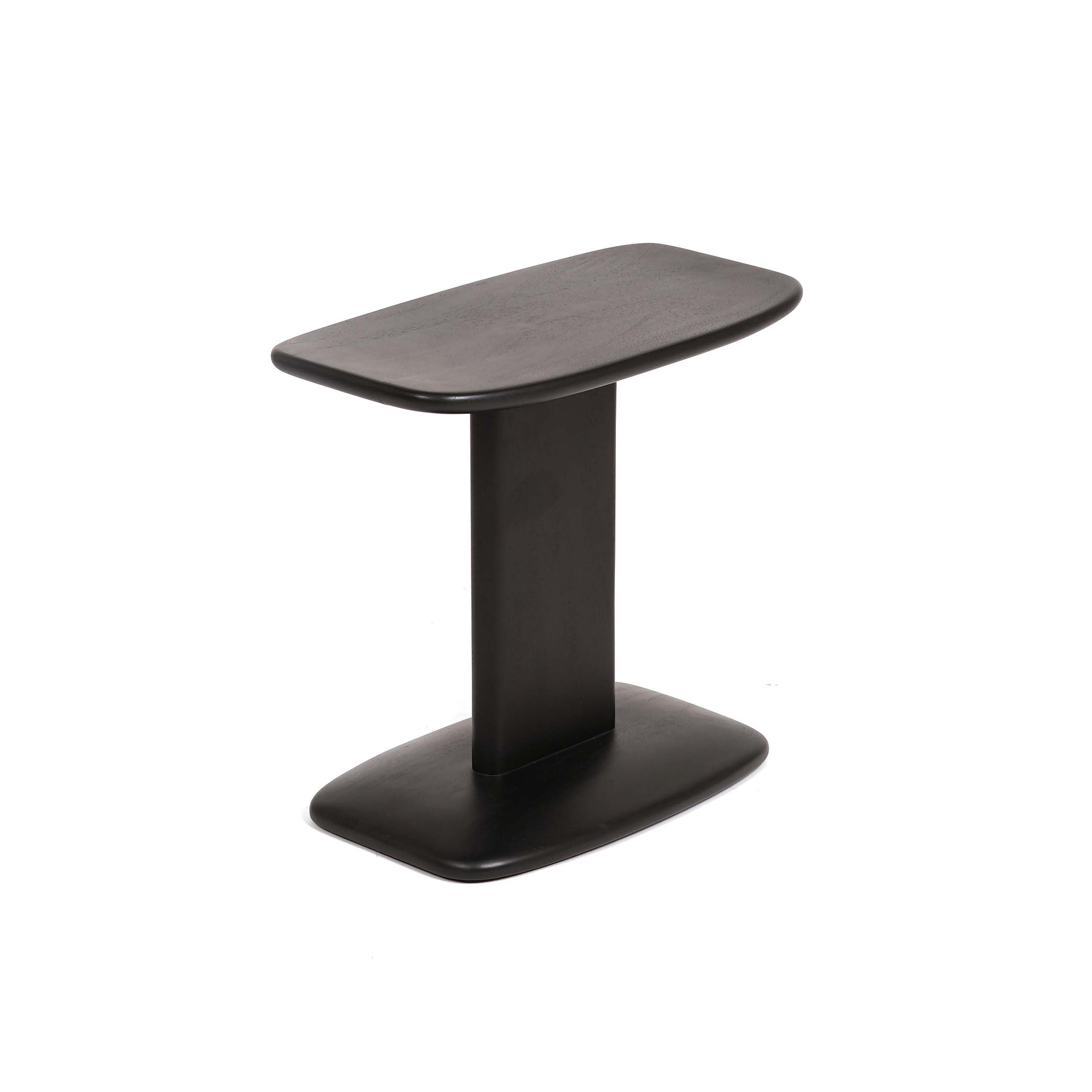 Ashanti Side Table Low and Stool