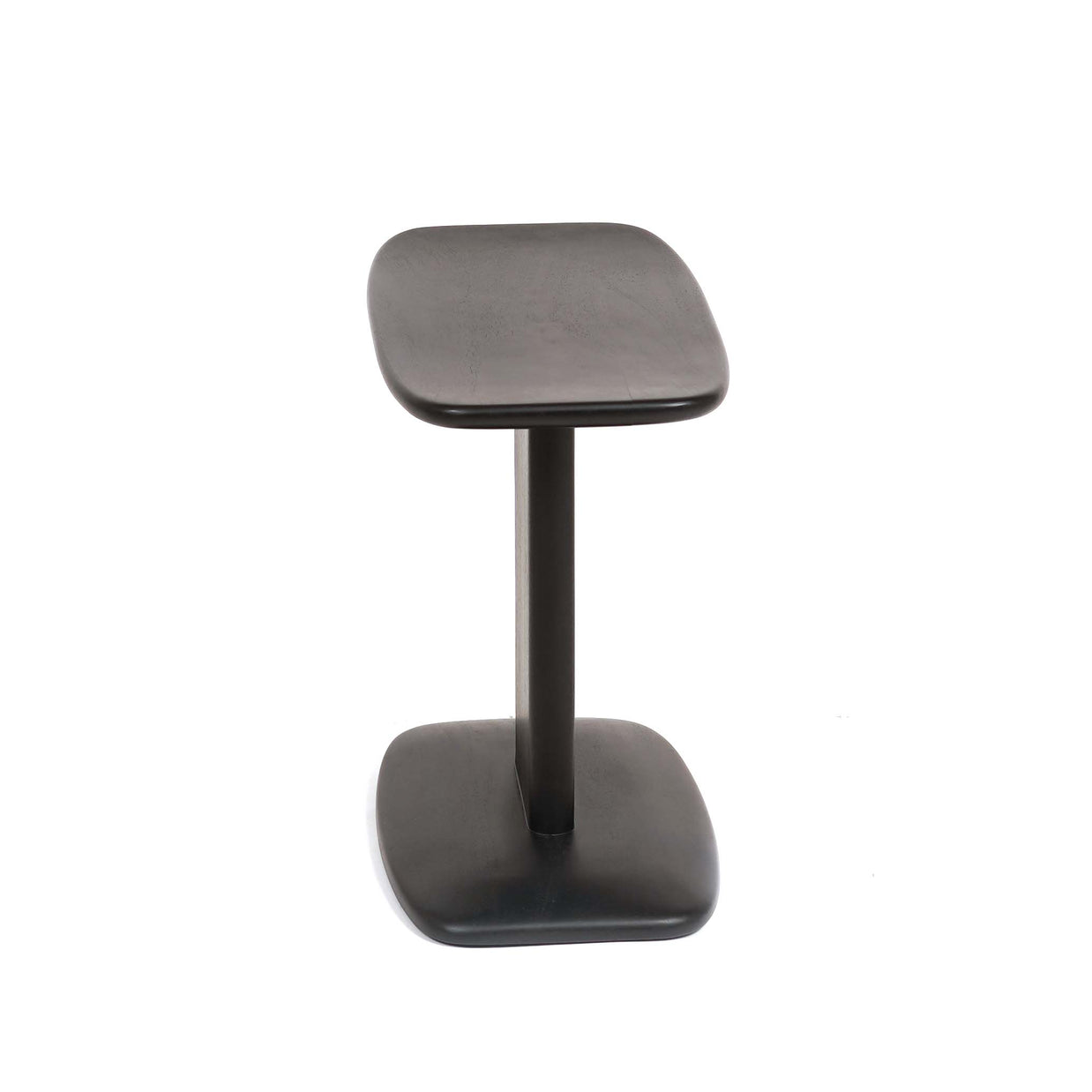 Ashanti Side Table High and Bar Stool