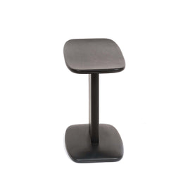 Ashanti Side Table High and Bar Stool