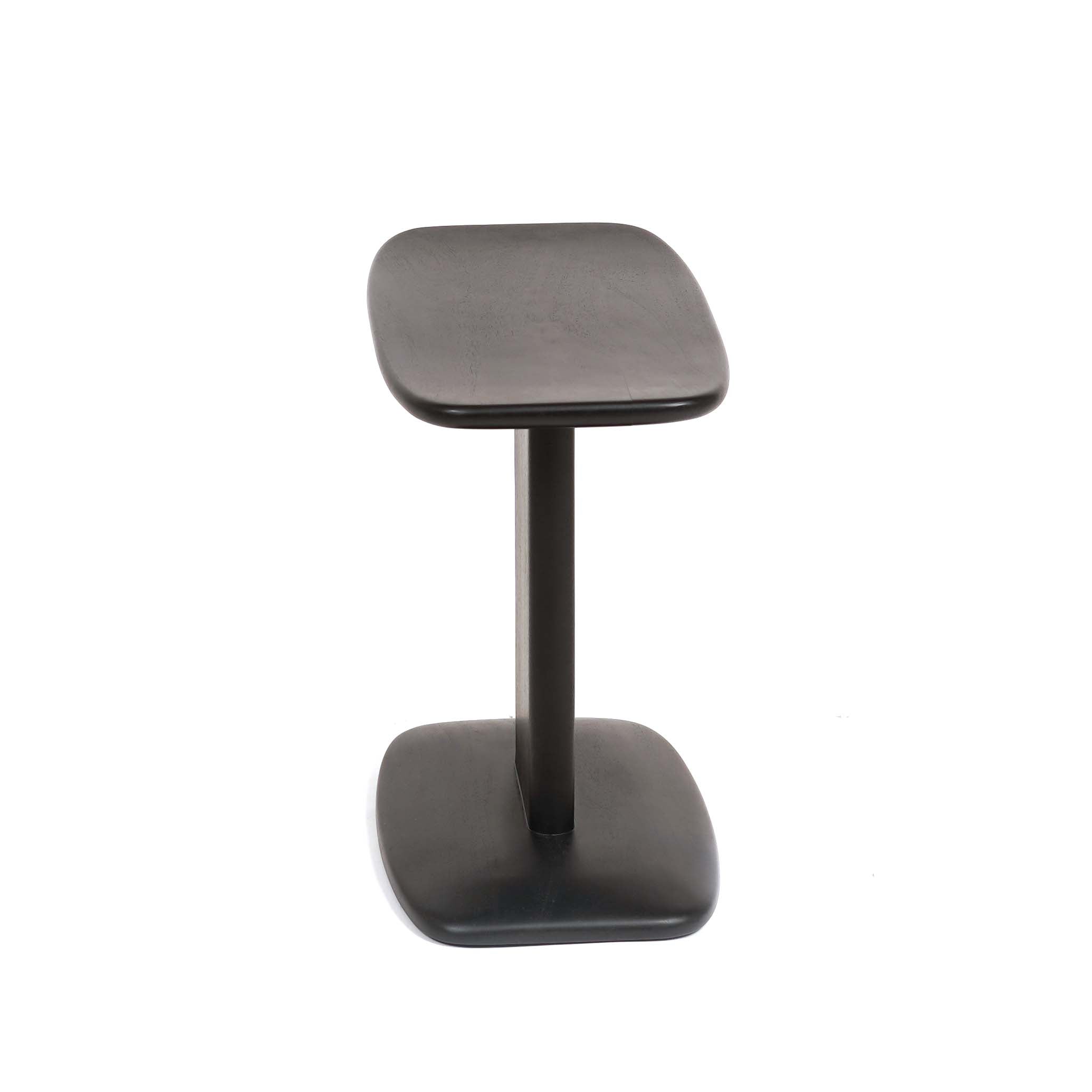Ashanti Side Table High and Bar Stool