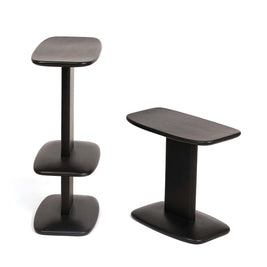 Ashanti Side Table Low and Stool