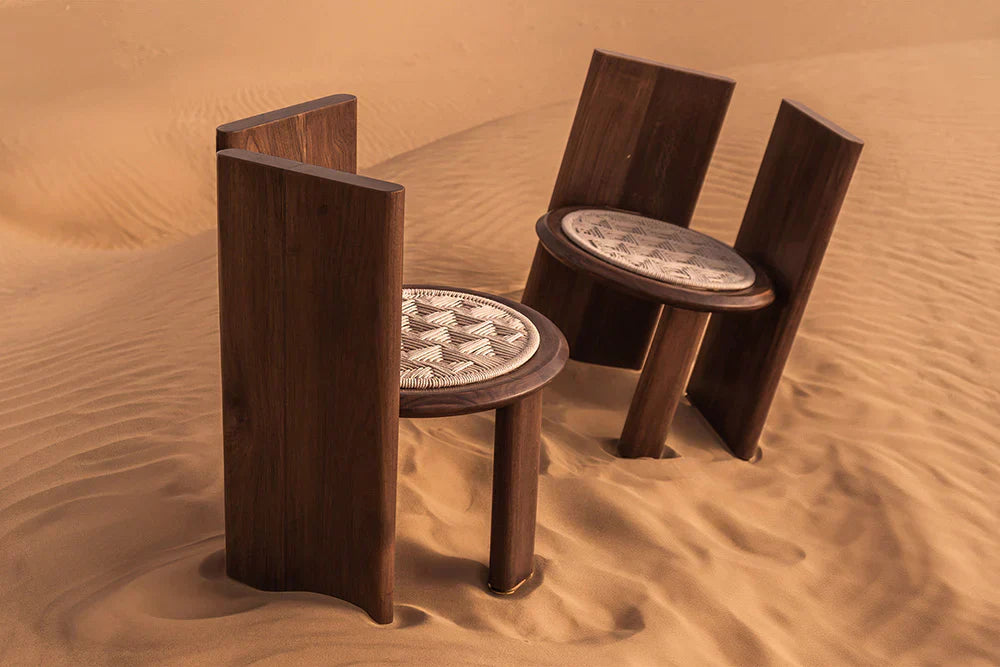 Objects of Legacy - Set of Stools
