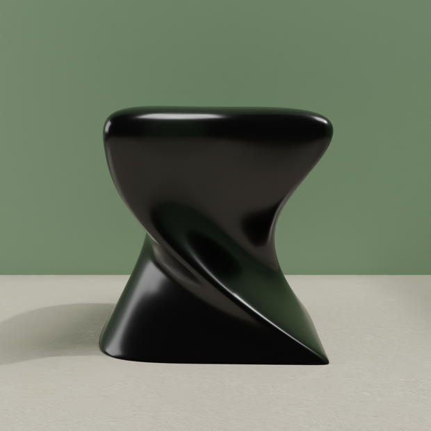 Wave Z Stool