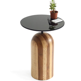 Stripe Side Table