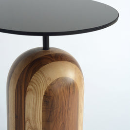 Stripe Side Table